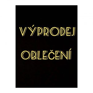VÝPRODEJ 50%